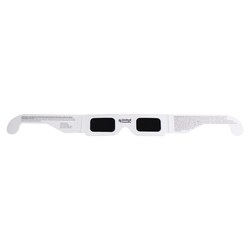 United Scientific&trade;&nbsp;SOLAR ECLIPSE GLASSES, PACK OF 10